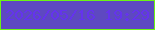 文字の大きさ：1、枠の色：6df314、背景の色：5e48c1、文字の色：6533ee 無料ブログパーツのブログ時計
