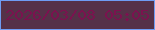文字の大きさ：2、枠の色：6e9cf4、背景の色：553148、文字の色：7b124f 無料ブログパーツのブログ時計