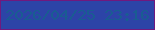 文字の大きさ：3、枠の色：70197e、背景の色：2c44a7、文字の色：195c92 無料ブログパーツのブログ時計