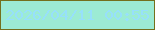 文字の大きさ：1、枠の色：74701d、背景の色：9cebd4、文字の色：97e0fb 無料ブログパーツのブログ時計