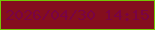 文字の大きさ：2、枠の色：74c606、背景の色：840e1e、文字の色：790343 無料ブログパーツのブログ時計