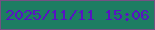 文字の大きさ：1、枠の色：755083、背景の色：1d7d62、文字の色：5812c2 無料ブログパーツのブログ時計