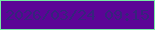 文字の大きさ：1、枠の色：77eaa4、背景の色：5c0496、文字の色：36247c 無料ブログパーツのブログ時計