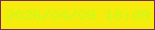 文字の大きさ：2、枠の色：782765、背景の色：f6ec0b、文字の色：c9fa1a 無料ブログパーツのブログ時計