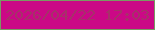 文字の大きさ：5、枠の色：799a63、背景の色：cb0886、文字の色：a63169 無料ブログパーツのブログ時計