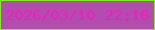 文字の大きさ：5、枠の色：7af311、背景の色：b14dac、文字の色：ed20bb 無料ブログパーツのブログ時計