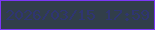 文字の大きさ：5、枠の色：7c37f6、背景の色：313e4a、文字の色：2f3572 無料ブログパーツのブログ時計