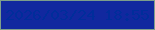 文字の大きさ：2、枠の色：7d9e8b、背景の色：11289f、文字の色：002d9b 無料ブログパーツのブログ時計