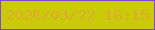 文字の大きさ：3、枠の色：8147e5、背景の色：c9cb07、文字の色：dda92f 無料ブログパーツのブログ時計