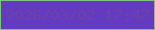文字の大きさ：3、枠の色：81c184、背景の色：633bc1、文字の色：6e42a5 無料ブログパーツのブログ時計