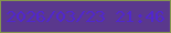 文字の大きさ：5、枠の色：84954e、背景の色：5a388d、文字の色：5127ce 無料ブログパーツのブログ時計
