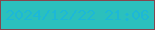 文字の大きさ：3、枠の色：85464d、背景の色：2bc0bd、文字の色：1db8d7 無料ブログパーツのブログ時計