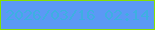 文字の大きさ：3、枠の色：87e000、背景の色：5b99f5、文字の色：3eafe1 無料ブログパーツのブログ時計
