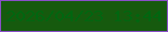 文字の大きさ：4、枠の色：894fc8、背景の色：165a0e、文字の色：016610 無料ブログパーツのブログ時計
