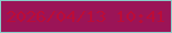 文字の大きさ：5、枠の色：89cdc9、背景の色：9b1457、文字の色：bb0c38 無料ブログパーツのブログ時計