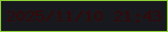 文字の大きさ：4、枠の色：8cce36、背景の色：18191e、文字の色：340909 無料ブログパーツのブログ時計
