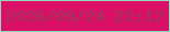 文字の大きさ：4、枠の色：8fdab9、背景の色：d91066、文字の色：993a5d 無料ブログパーツのブログ時計