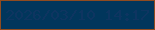 文字の大きさ：4、枠の色：904b20、背景の色：01365c、文字の色：0e3561 無料ブログパーツのブログ時計