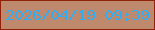 文字の大きさ：4、枠の色：91220a、背景の色：bf896e、文字の色：2faef5 無料ブログパーツのブログ時計