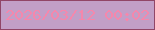 文字の大きさ：5、枠の色：914667、背景の色：c29fc7、文字の色：f587ac 無料ブログパーツのブログ時計