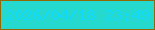 文字の大きさ：4、枠の色：916801、背景の色：26d9ce、文字の色：0edbfc 無料ブログパーツのブログ時計