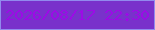 文字の大きさ：5、枠の色：918aee、背景の色：7931cb、文字の色：9c0be6 無料ブログパーツのブログ時計