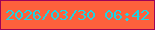 文字の大きさ：1、枠の色：9e0358、背景の色：fd613c、文字の色：1dd4e4 無料ブログパーツのブログ時計