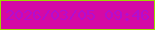 文字の大きさ：3、枠の色：9ed800、背景の色：d409a5、文字の色：b20ecf 無料ブログパーツのブログ時計