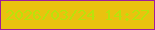 文字の大きさ：2、枠の色：9f1d9c、背景の色：eac20f、文字の色：b9e20b 無料ブログパーツのブログ時計