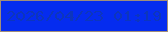 文字の大きさ：2、枠の色：a18e79、背景の色：052cef、文字の色：0d36bc 無料ブログパーツのブログ時計