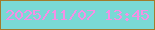 文字の大きさ：2、枠の色：a27b2b、背景の色：7ad9d5、文字の色：f68fe5 無料ブログパーツのブログ時計