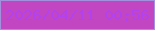 文字の大きさ：1、枠の色：a291df、背景の色：c246c1、文字の色：b441ee 無料ブログパーツのブログ時計