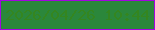 文字の大きさ：3、枠の色：a305e0、背景の色：2b873b、文字の色：348620 無料ブログパーツのブログ時計
