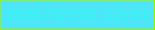文字の大きさ：3、枠の色：a3ee02、背景の色：4de6f8、文字の色：2ff9ef 無料ブログパーツのブログ時計