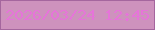 文字の大きさ：2、枠の色：a5669e、背景の色：ce92bd、文字の色：e674d9 無料ブログパーツのブログ時計