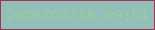 文字の大きさ：2、枠の色：a8314f、背景の色：91c0b8、文字の色：9cca9a 無料ブログパーツのブログ時計