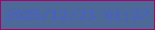 文字の大きさ：4、枠の色：a90369、背景の色：4d6998、文字の色：4a5dc9 無料ブログパーツのブログ時計