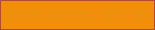 文字の大きさ：2、枠の色：ab4c33、背景の色：f38e0b、文字の色：e8910e 無料ブログパーツのブログ時計