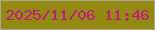 文字の大きさ：5、枠の色：b0a590、背景の色：928a11、文字の色：c2197c 無料ブログパーツのブログ時計