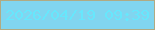 文字の大きさ：3、枠の色：b1aa83、背景の色：81d5ef、文字の色：67e7fc 無料ブログパーツのブログ時計