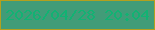 文字の大きさ：4、枠の色：b3a01e、背景の色：419c78、文字の色：12b273 無料ブログパーツのブログ時計