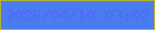 文字の大きさ：2、枠の色：b3b52f、背景の色：487cef、文字の色：5367fc 無料ブログパーツのブログ時計