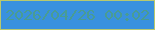 文字の大きさ：2、枠の色：b8c96e、背景の色：3991de、文字の色：499c93 無料ブログパーツのブログ時計