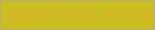 文字の大きさ：2、枠の色：baaa83、背景の色：cabd20、文字の色：e1ac34 無料ブログパーツのブログ時計