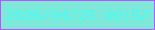 文字の大きさ：1、枠の色：bf51ff、背景の色：7ee8d9、文字の色：48fef2 無料ブログパーツのブログ時計