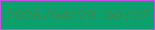 文字の大きさ：4、枠の色：c153e2、背景の色：0ba06c、文字の色：378c56 無料ブログパーツのブログ時計