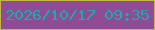 文字の大きさ：4、枠の色：c4b54c、背景の色：904b95、文字の色：1baea6 無料ブログパーツのブログ時計