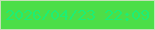 文字の大きさ：5、枠の色：c5e0b8、背景の色：4cde48、文字の色：1dee74 無料ブログパーツのブログ時計
