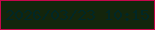 文字の大きさ：4、枠の色：c6074b、背景の色：13250c、文字の色：012725 無料ブログパーツのブログ時計