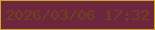文字の大きさ：4、枠の色：c8aa24、背景の色：6e253e、文字の色：70421e 無料ブログパーツのブログ時計